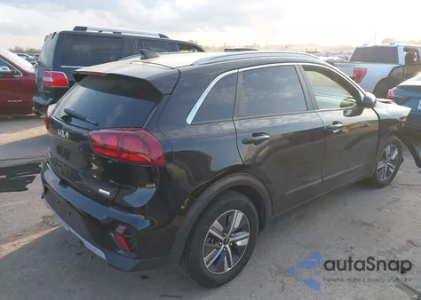 2022 Kia Niro Plug-In Hybrid Lxs from USA, damaged, VIN KNDCM3LD7N5538187